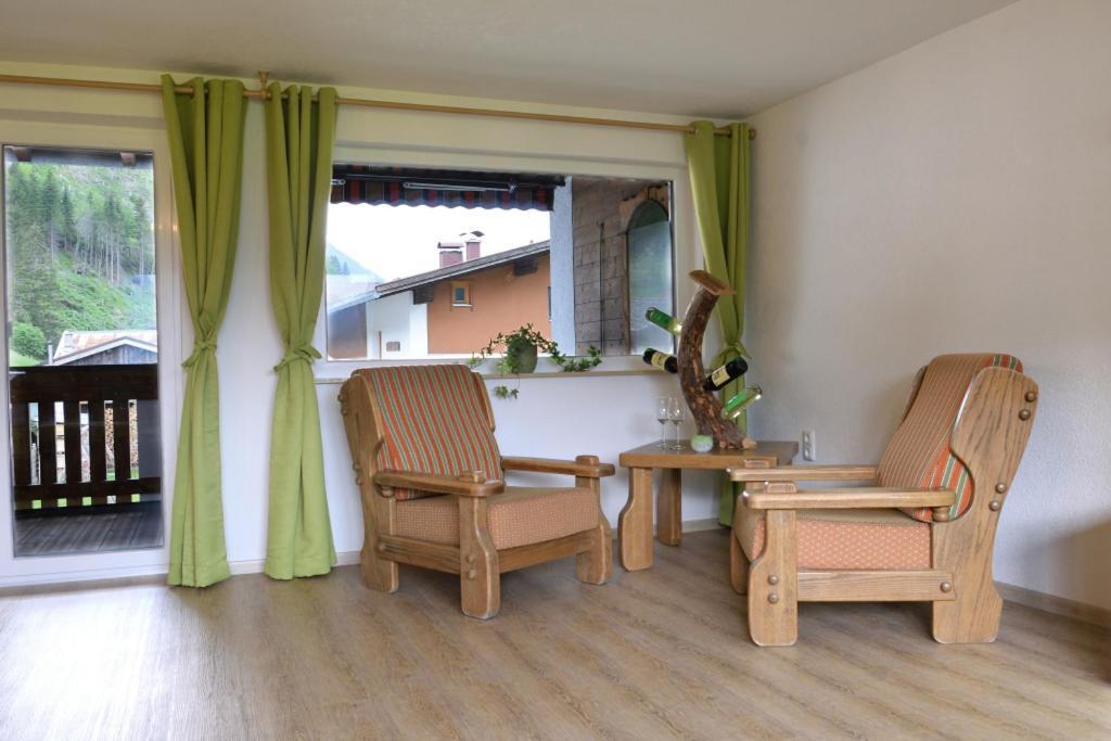 Ferienhaus Wolf Haeselgehr Exterior photo