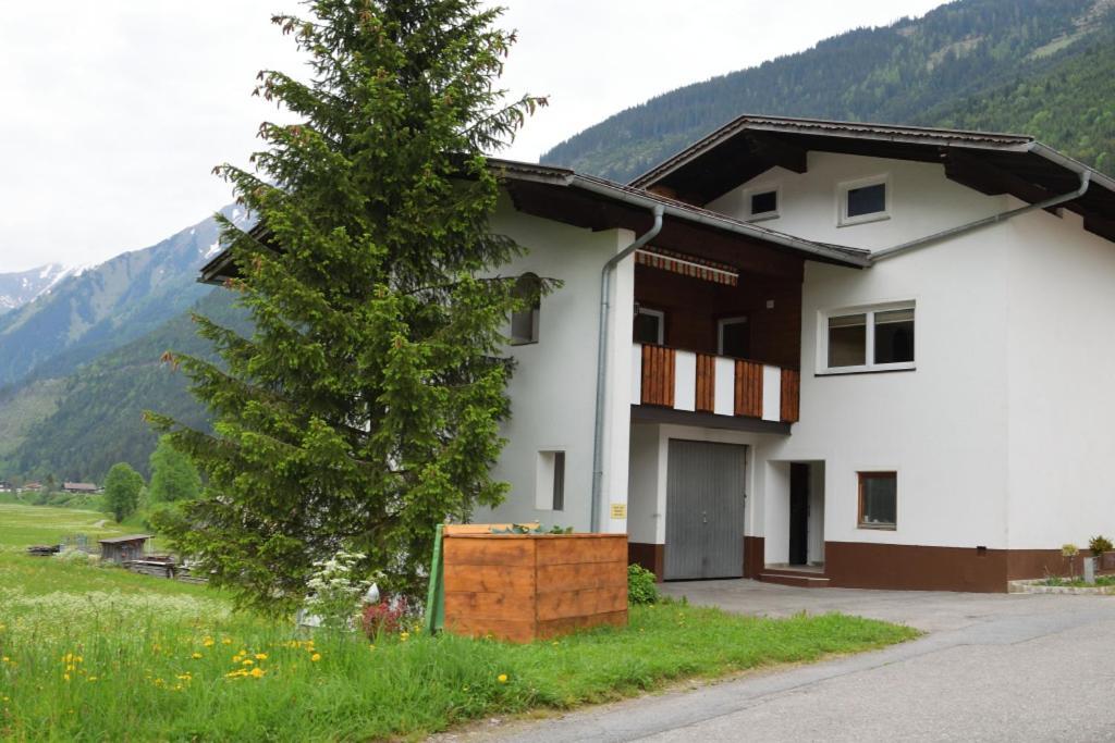 Ferienhaus Wolf Haeselgehr Exterior photo